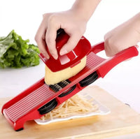 10-in-1 Mandoline Vegetable Cutter & Grater view 1
