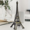 7-Inch Eiffel Tower Statue, Bronze Alloy