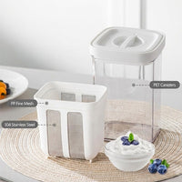 Multifunctional Yogurt Filter With Fine Mesh Strainer view 2