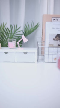 Big Face Rabbit Silicone LED Night Light — USB Rechargeable Touch Lamp view 9