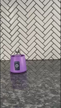 Portable USB Rechargeable Mini Juicer Blender Bottle view 6